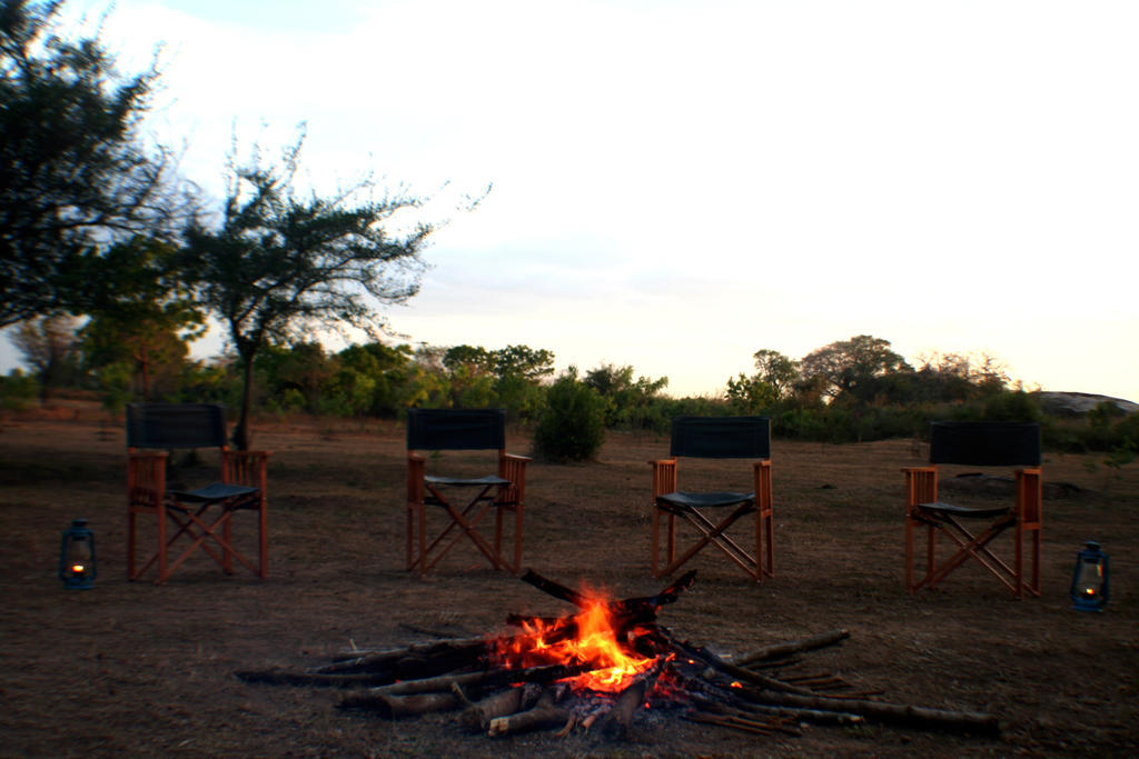 Hotel Big Game Udawalawe - By Eco Team Exterior foto