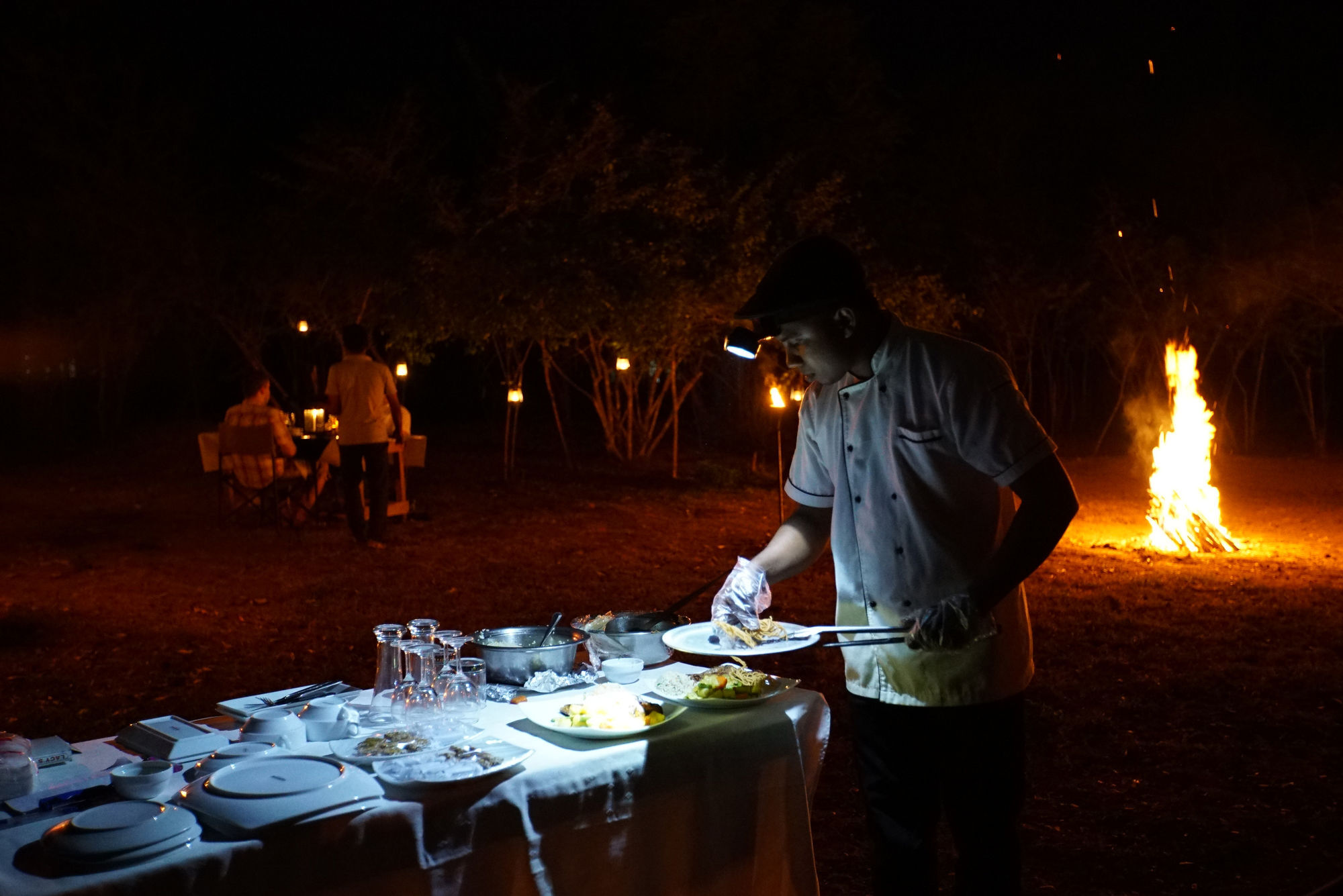 Hotel Big Game Udawalawe - By Eco Team Exterior foto