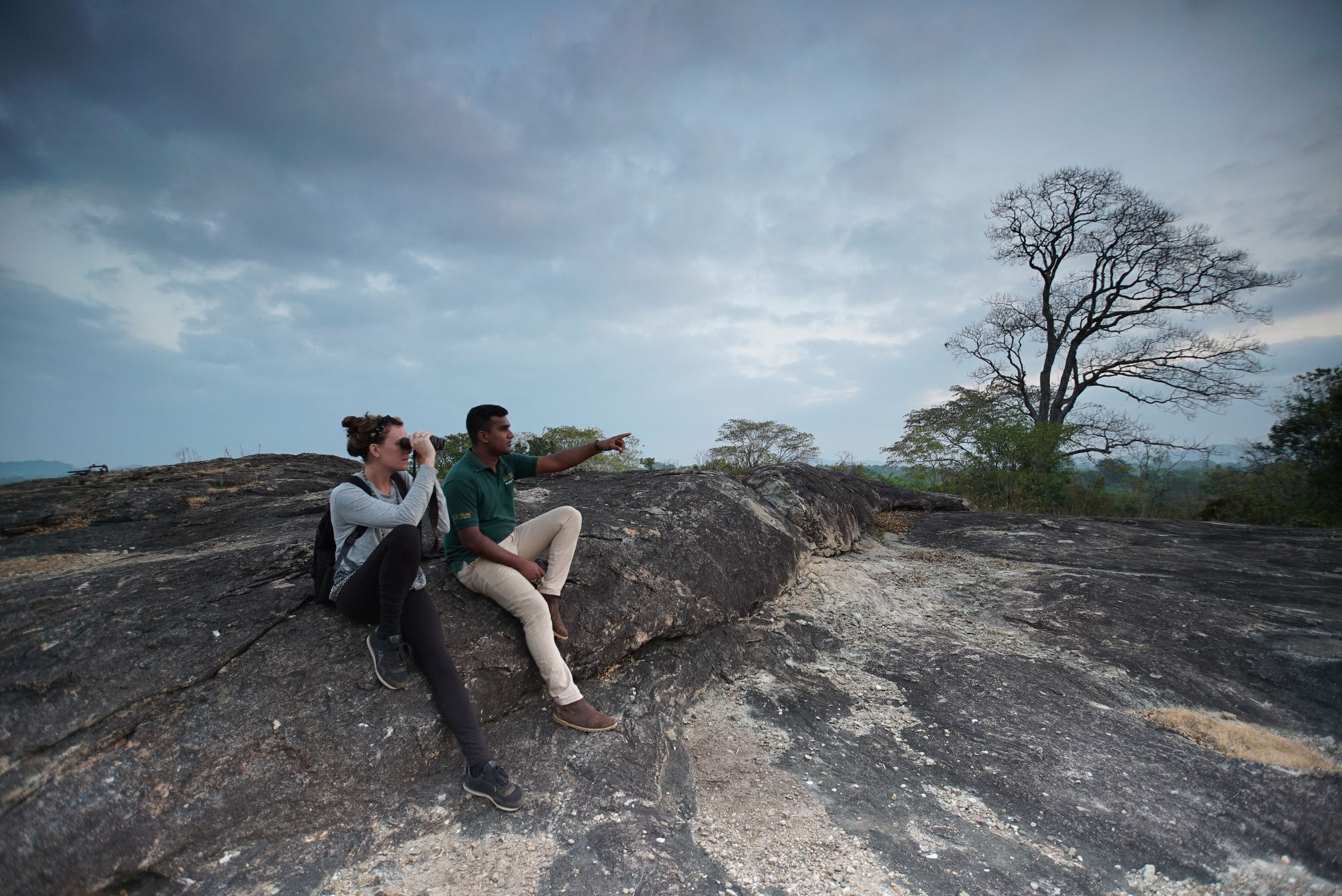 Hotel Big Game Udawalawe - By Eco Team Exterior foto